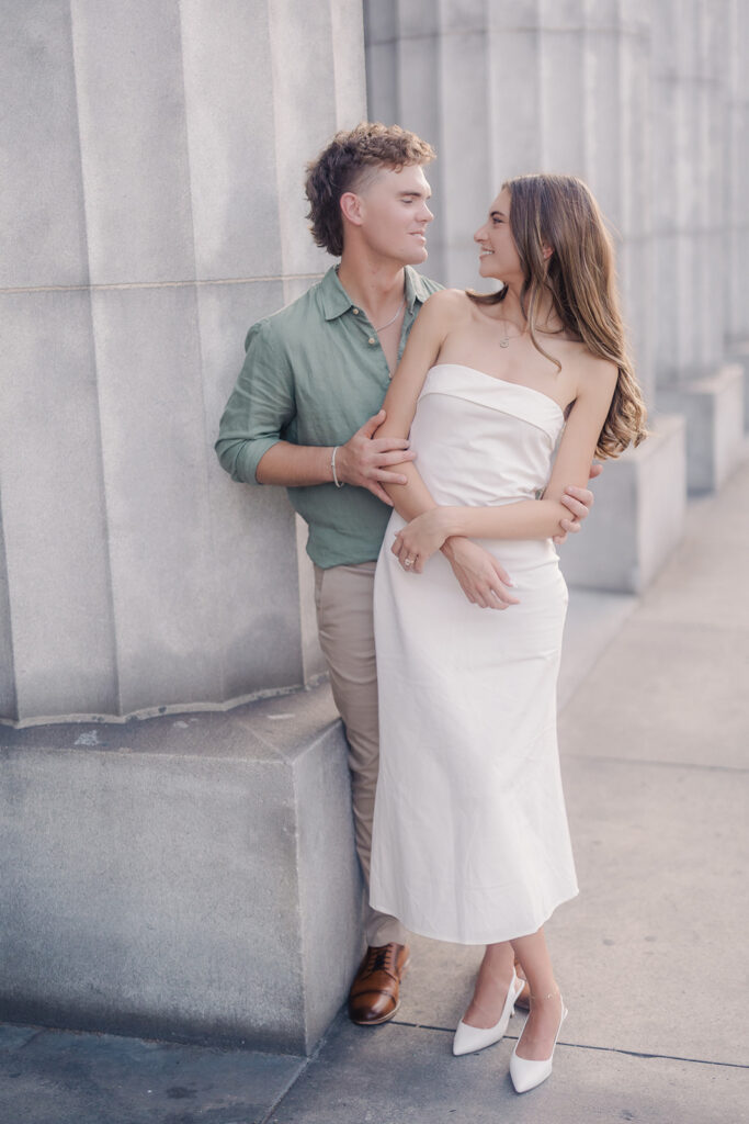 Savannah Engagement Photography Inspiration