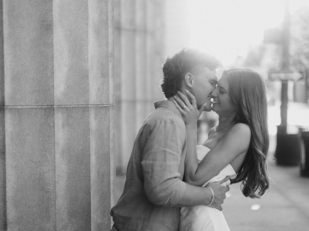 Savannah Engagement Photography Inspiration
