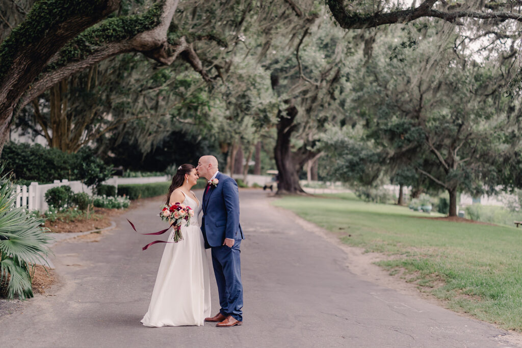 A Savannah Elopement: Second Chance at Love
