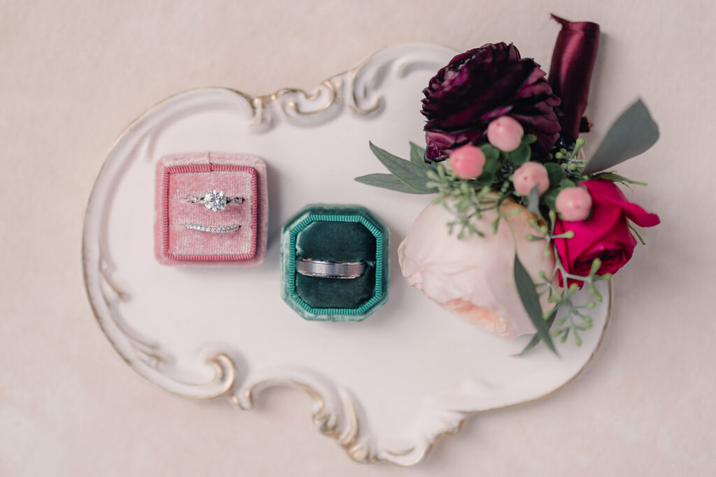 A Savannah Elopement: Second Chance at Love