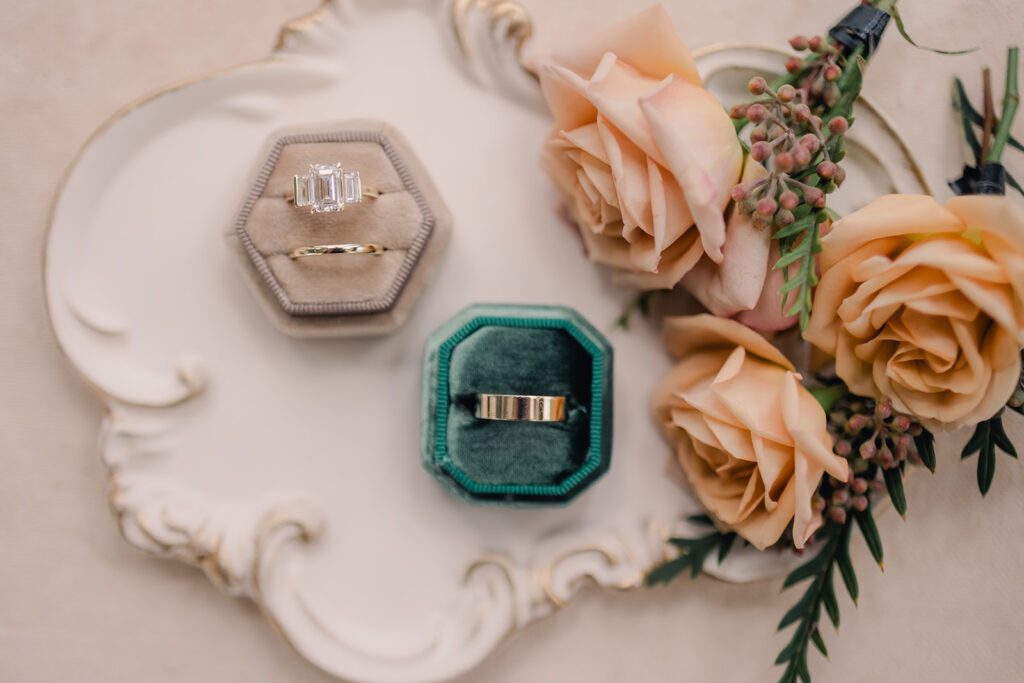 The Rings: Why Photography Wedding Details Matters