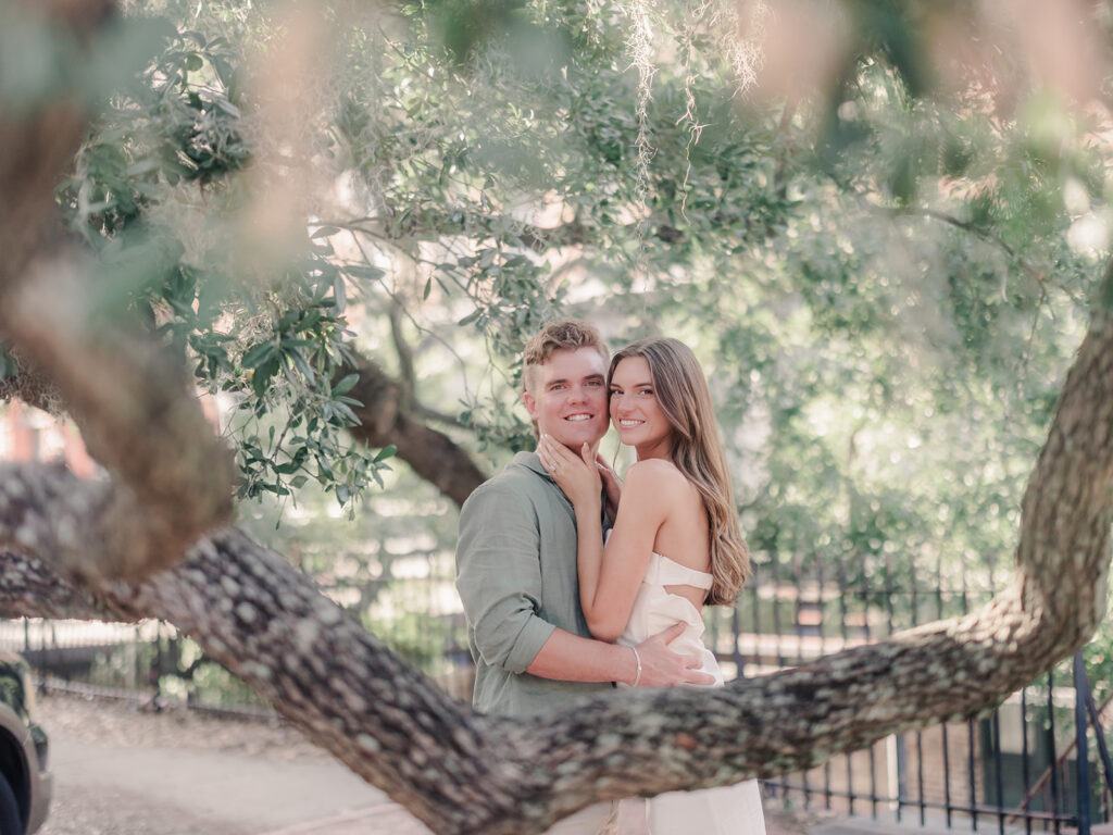 Savannah Engagement Photography Inspiration