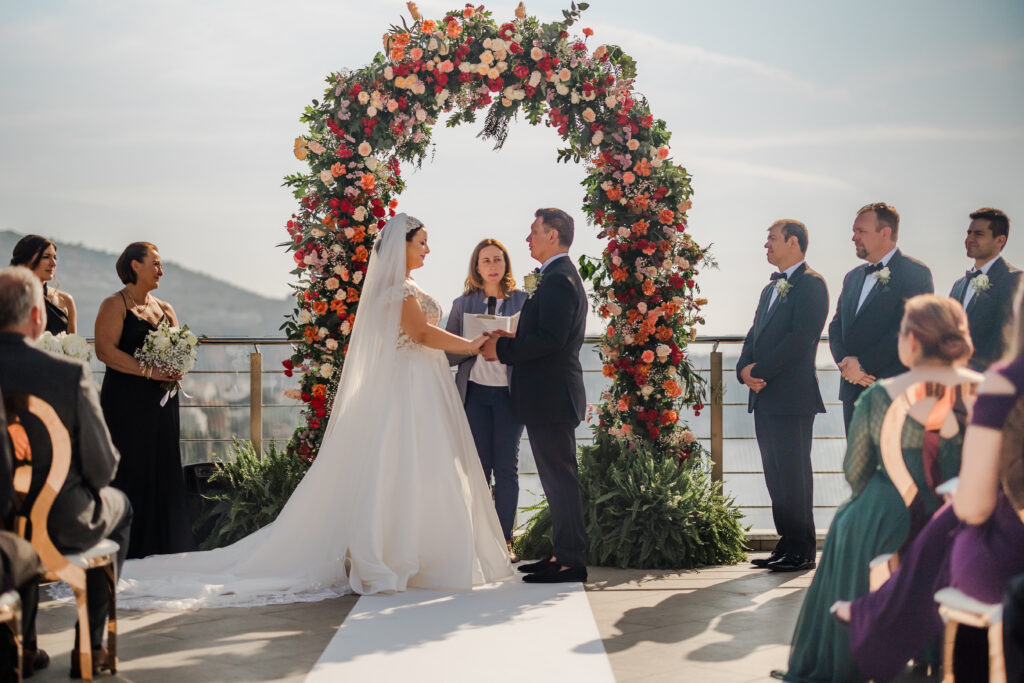 A Dreamy Italian Seaside Wedding
