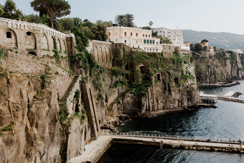 A Dreamy Italian Seaside Wedding