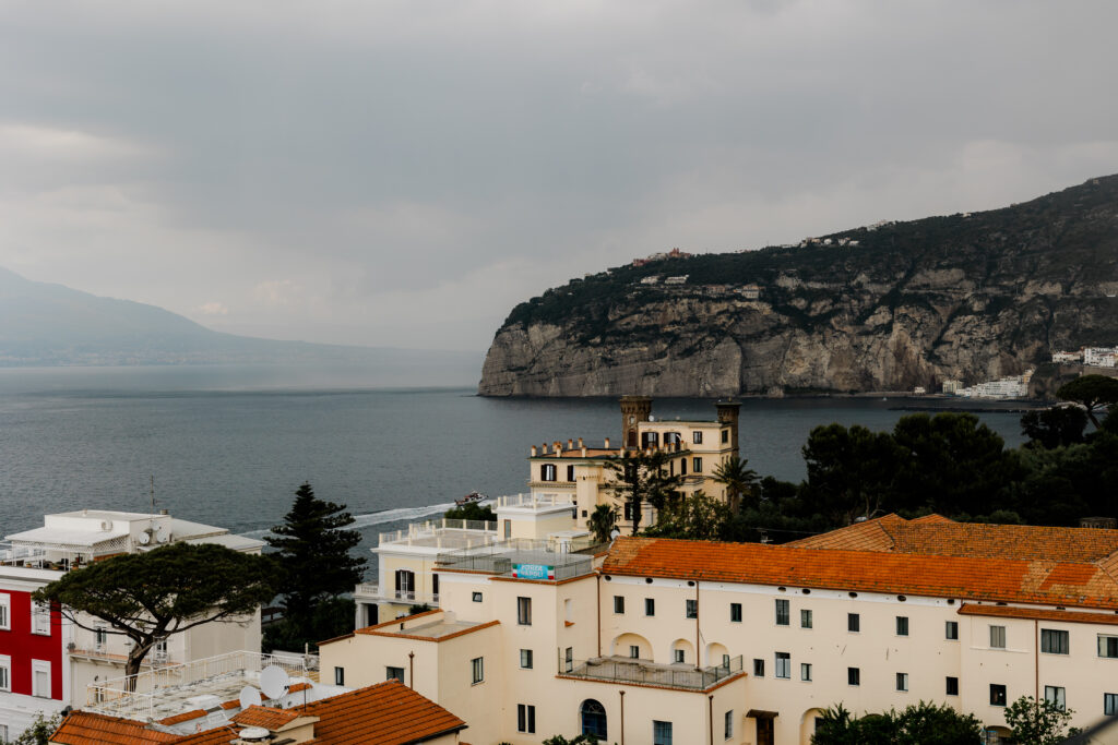 A Dreamy Italian Seaside Wedding