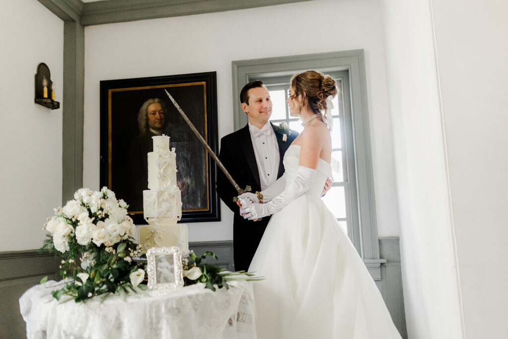 Wedding Inspiration from a Gilded Age Styled Shoot