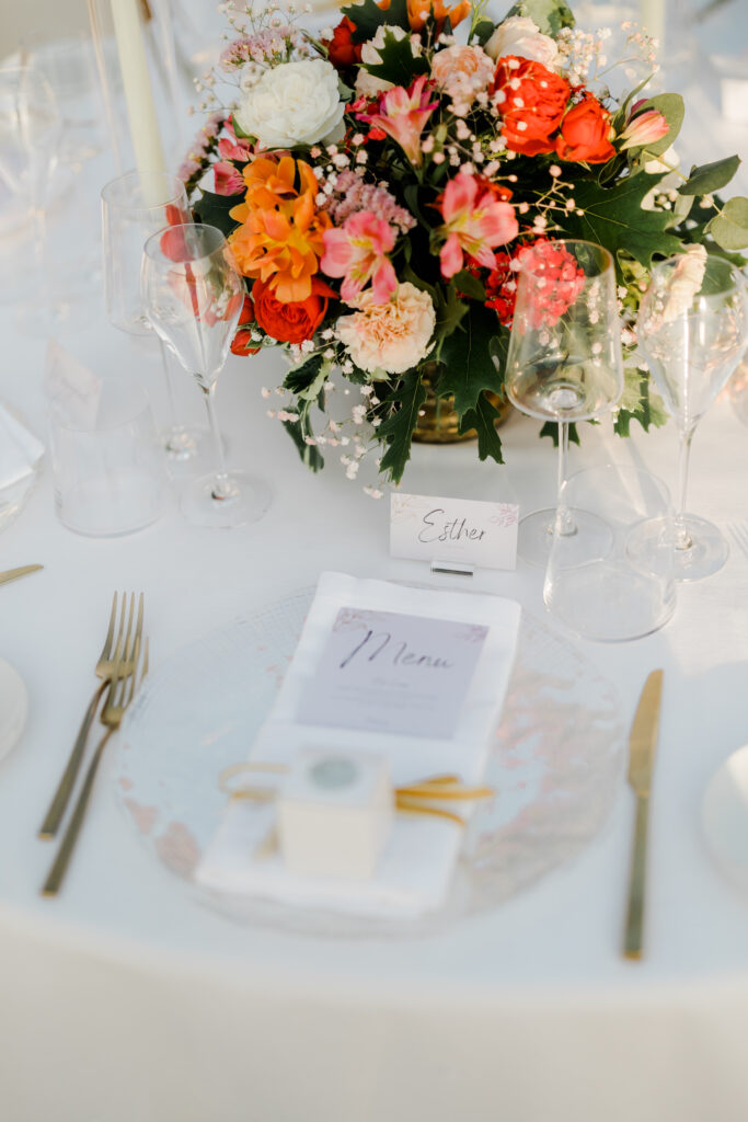 A Dreamy Italian Seaside Wedding