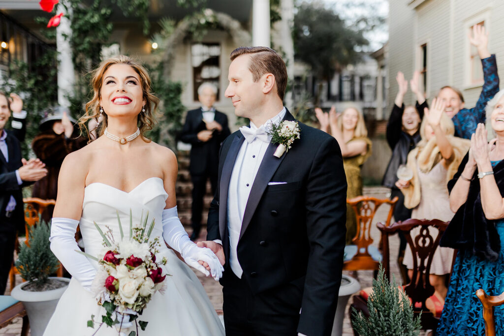 Wedding Inspiration from a Gilded Age Styled Shoot