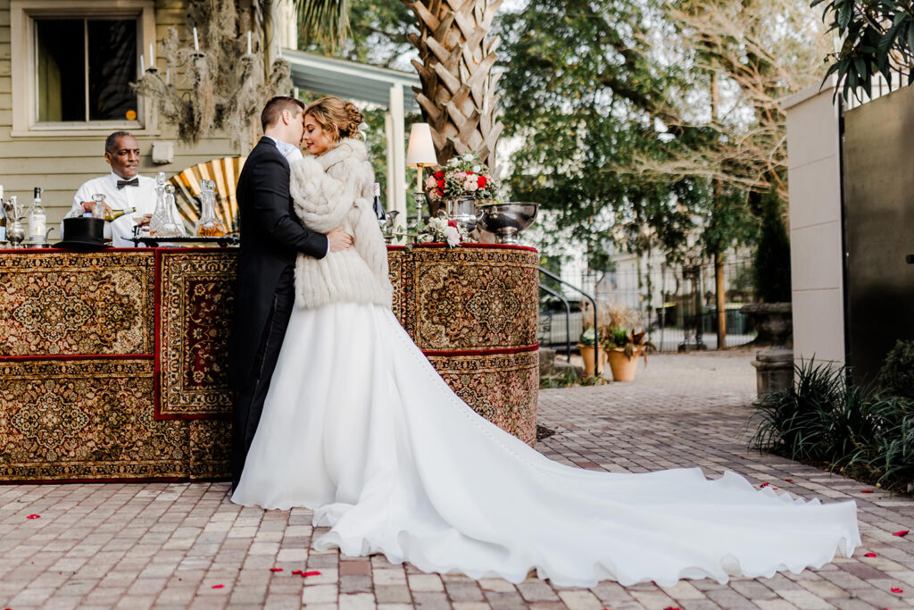 Wedding Inspiration from a Gilded Age Styled Shoot