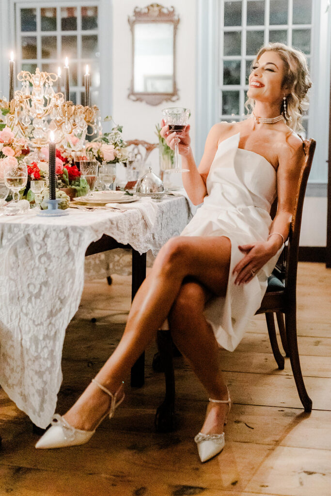 Wedding Inspiration from a Gilded Age Styled Shoot