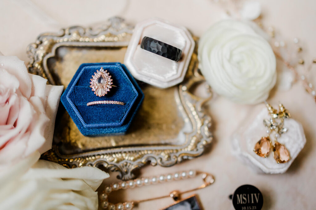 Accessories and Jewelry: Why Photography Wedding Details Matters