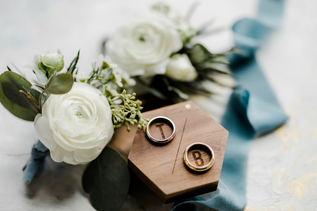 The Rings: Why Photography Wedding Details Matters