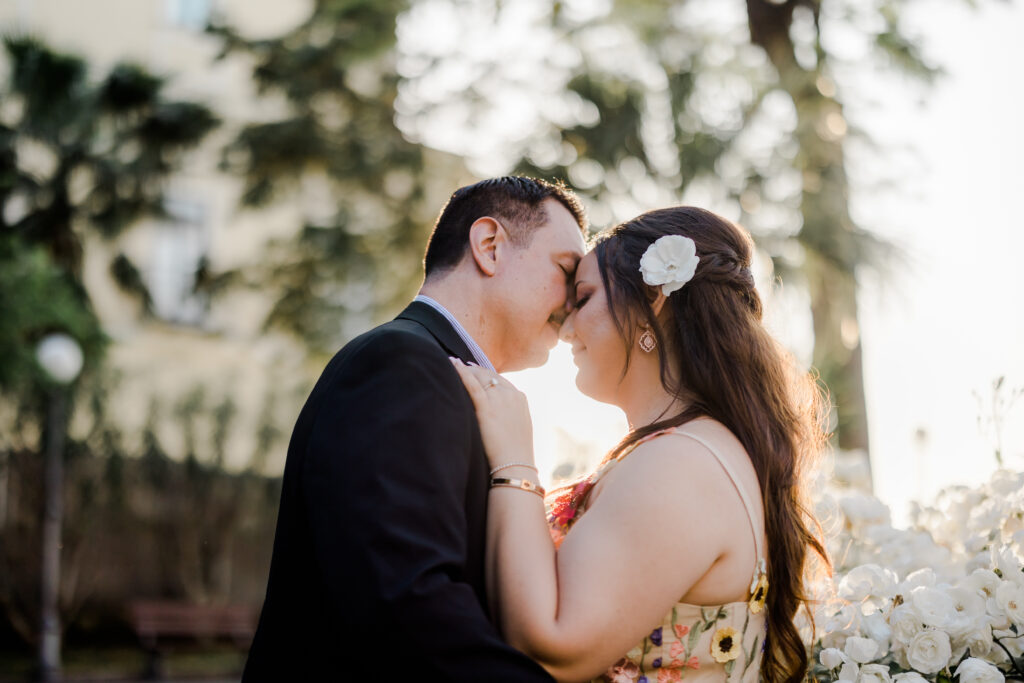 A Dreamy Italian Seaside Wedding