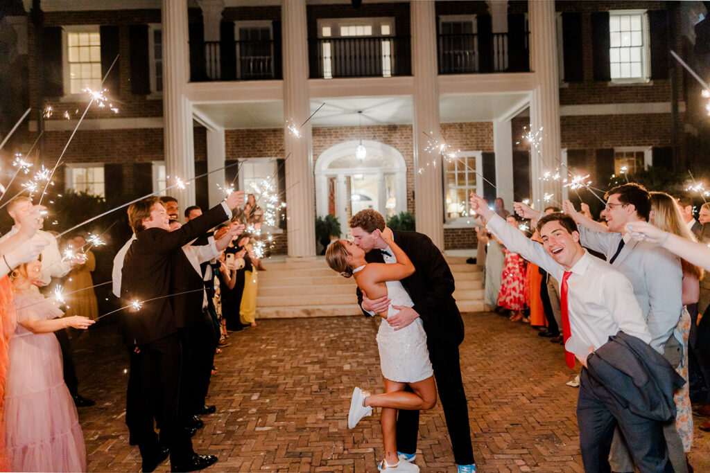 Discover Photo Worthy Wedding Exit Ideas
