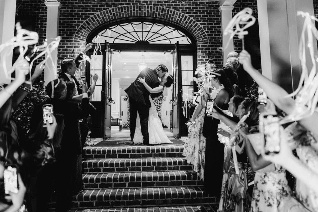 Discover Photo Worthy Wedding Exit Ideas