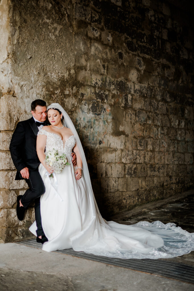 A Dreamy Italian Seaside Wedding