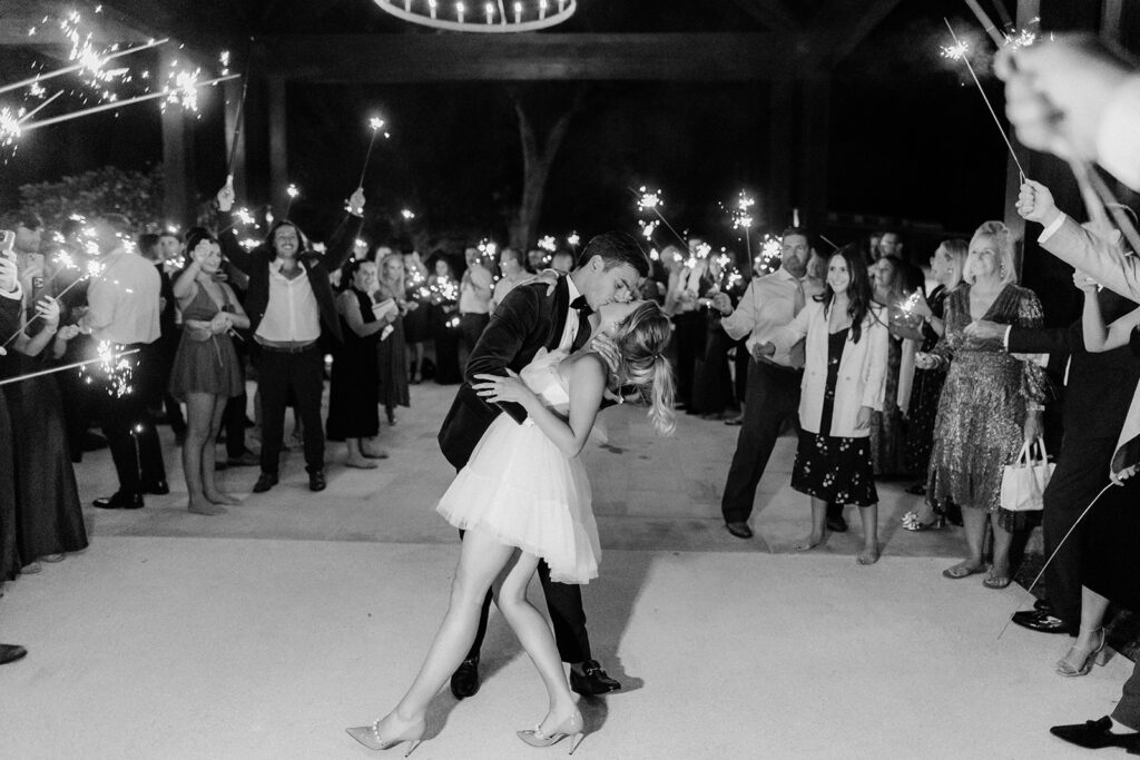Discover Photo Worthy Wedding Exit Ideas