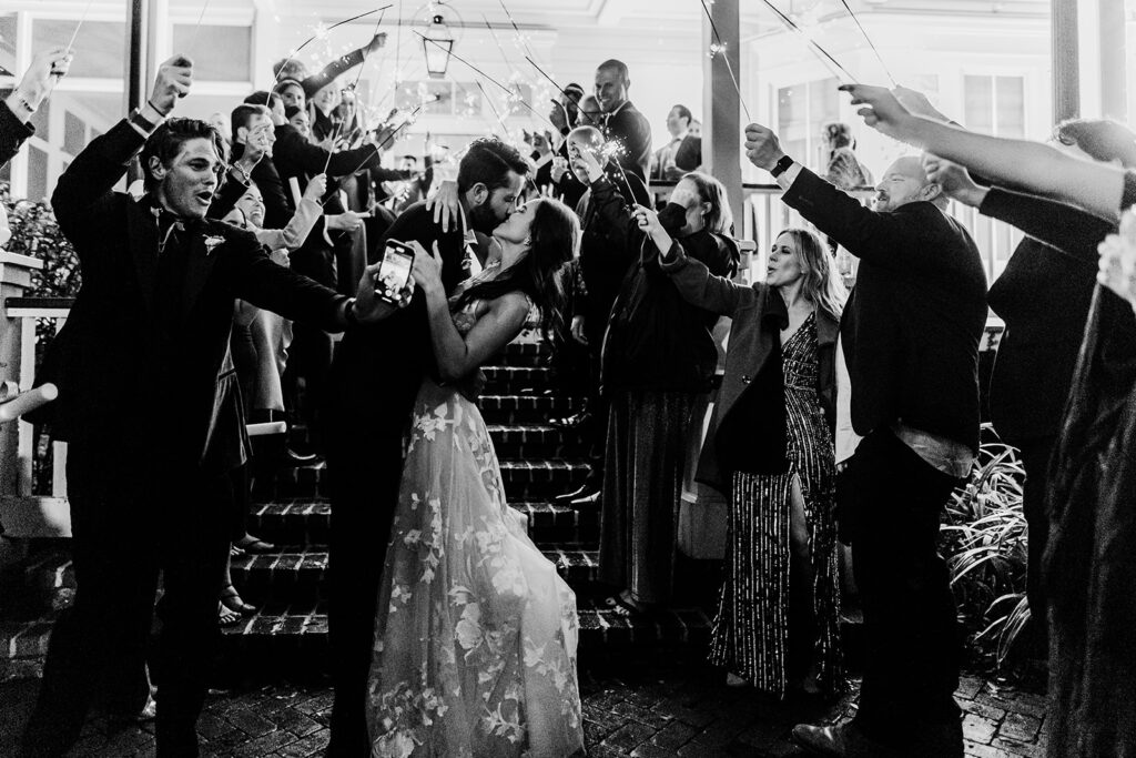 Discover Photo Worthy Wedding Exit Ideas