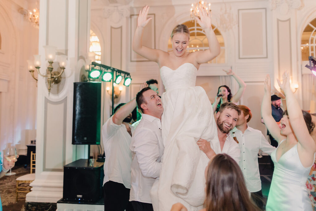 A Dream Wedding at the Georgian Terrace Hotel