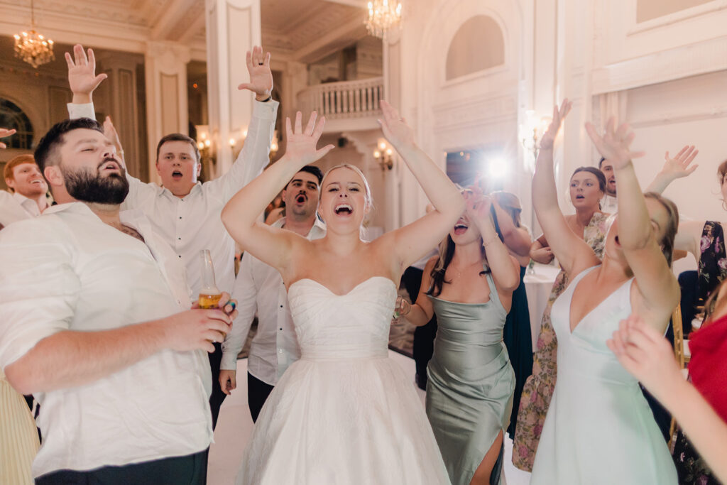 A Dream Wedding at the Georgian Terrace Hotel