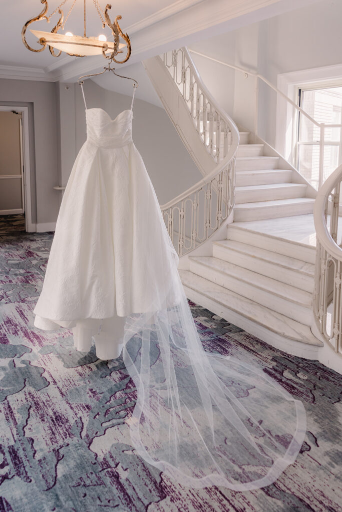 A Dream Wedding at the Georgian Terrace Hotel