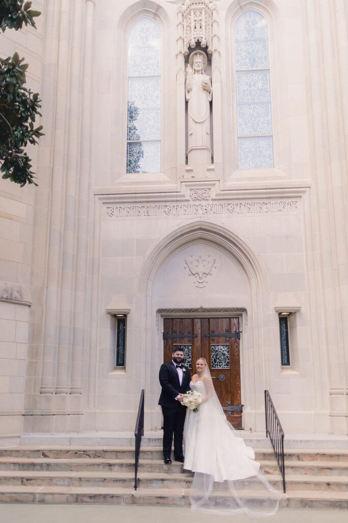 A Dream Wedding at the Georgian Terrace Hotel