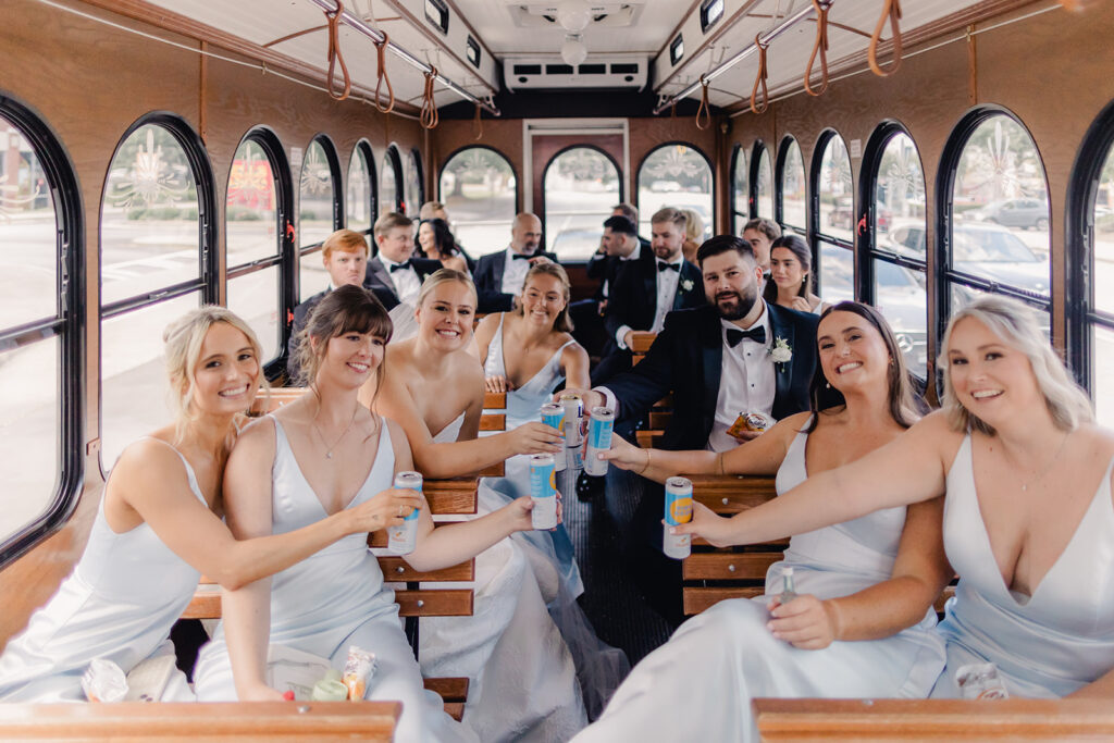 A Dream Wedding at the Georgian Terrace Hotel