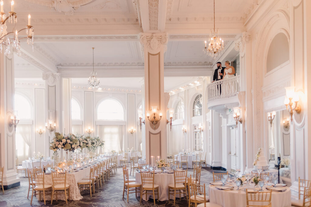 A Dream Wedding at the Georgian Terrace Hotel