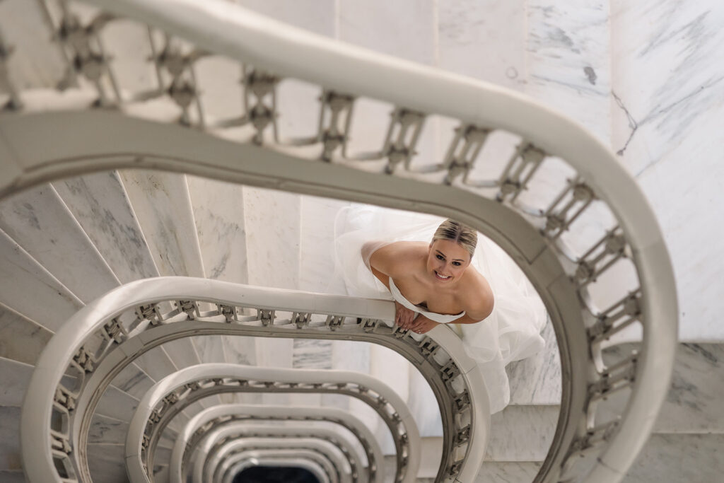 A Dream Wedding at the Georgian Terrace Hotel