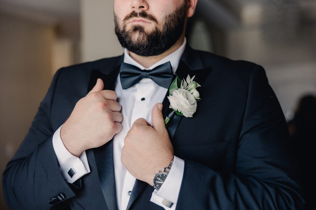 A Dream Wedding at the Georgian Terrace Hotel