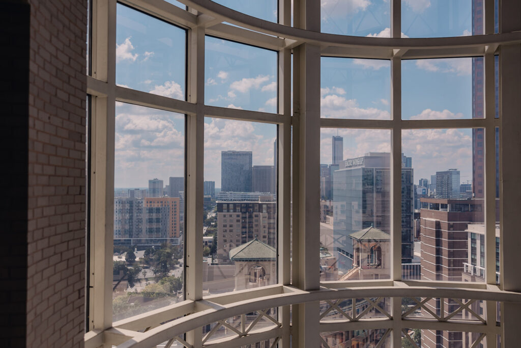 A Dream Wedding at the Georgian Terrace Hotel