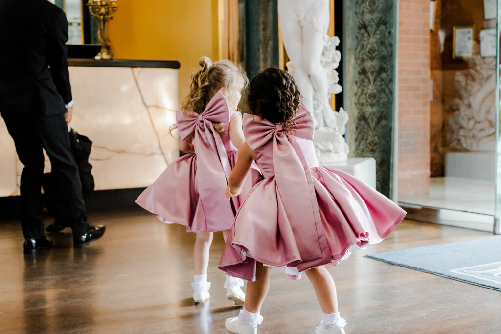 Kids Make Weddings Extra Special