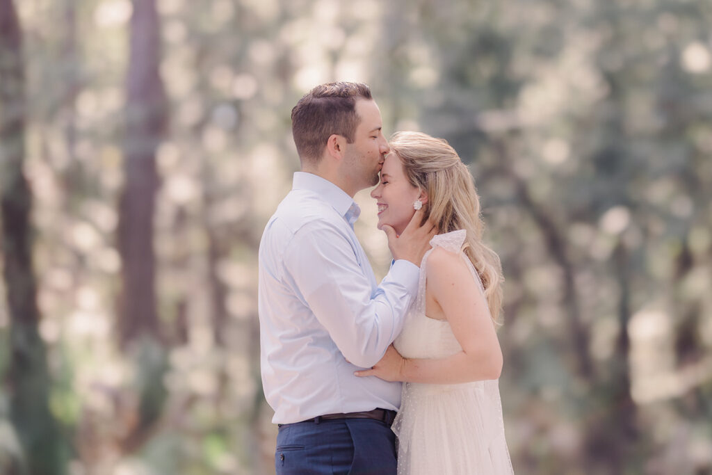 Engagement Session in Savannah