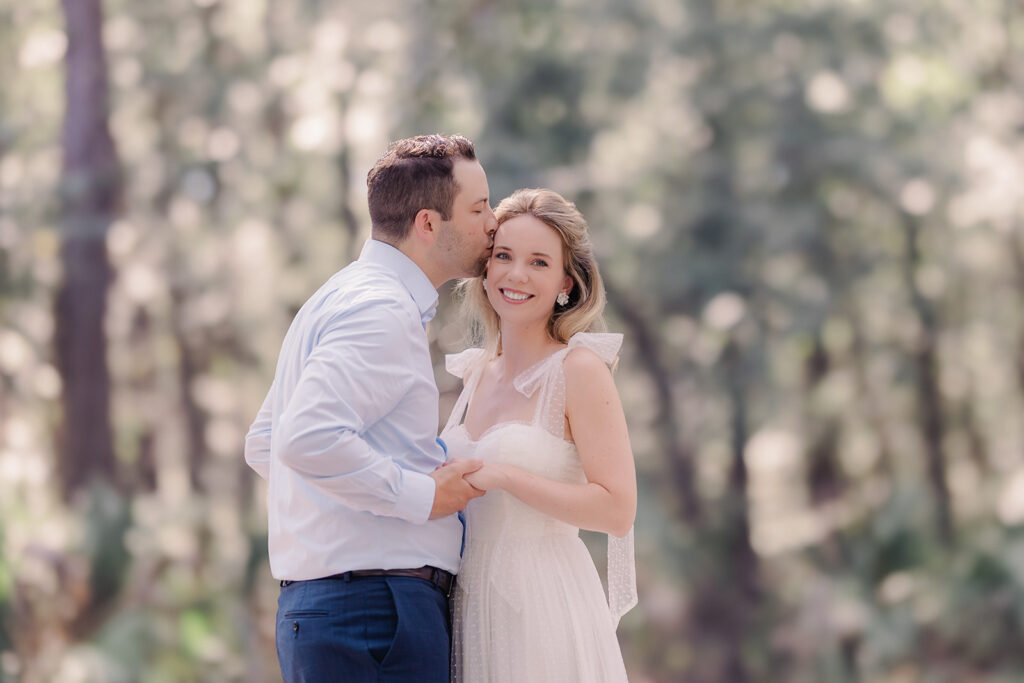 Engagement Session in Savannah
