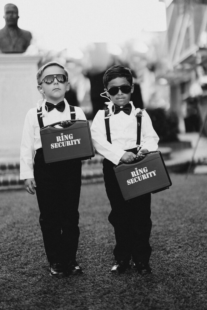 Kids Make Weddings Extra Special