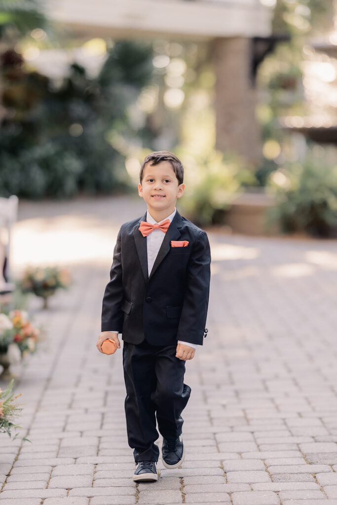Kids Make Weddings Extra Special