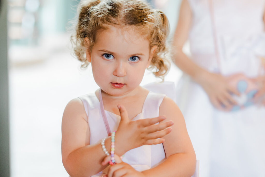 Kids Make Weddings Extra Special