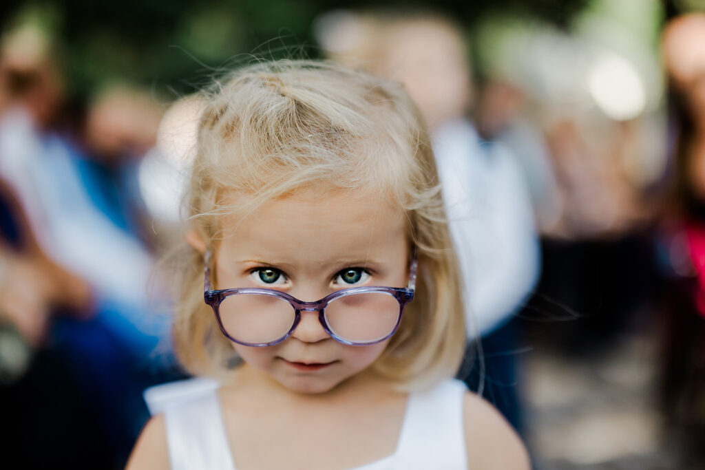 Kids Make Weddings Extra Special