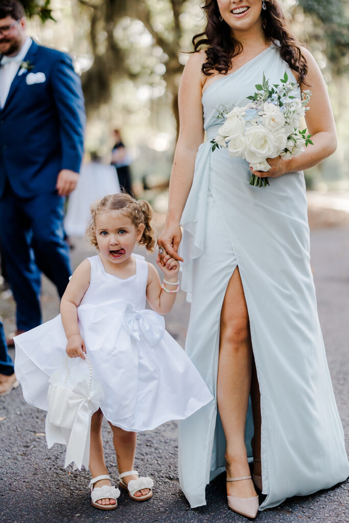 Kids Make Weddings Extra Special