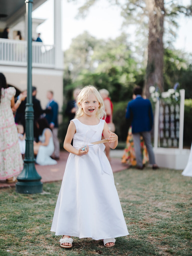 Kids Make Weddings Extra Special