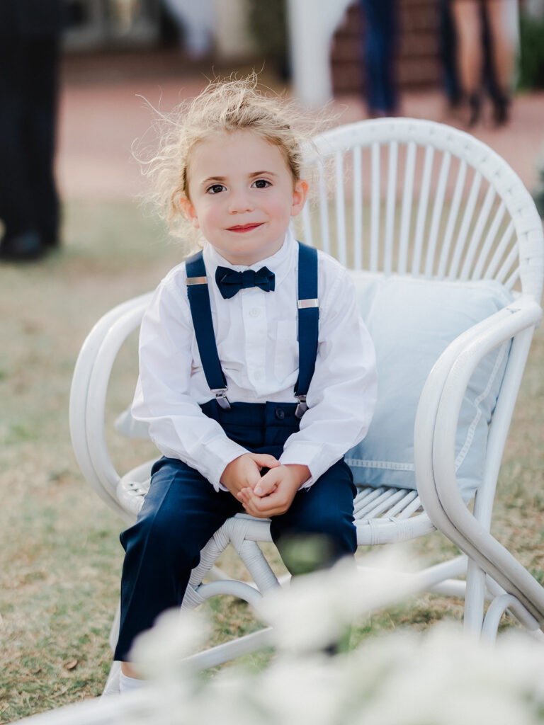 Kids Make Weddings Extra Special