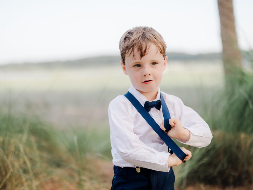 Kids Make Weddings Extra Special