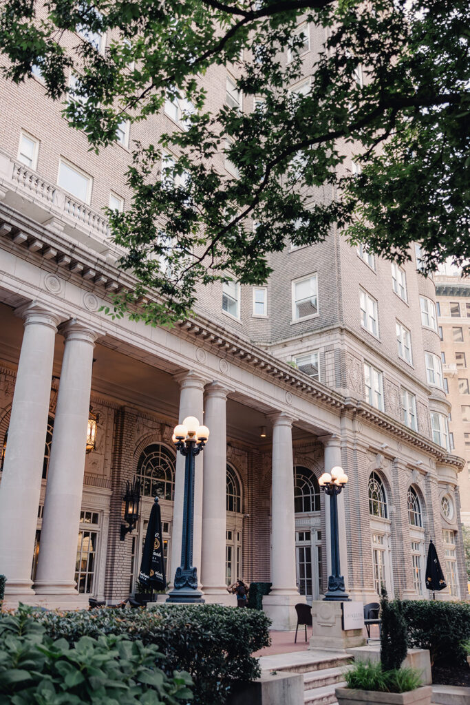 A Dream Wedding at the Georgian Terrace Hotel