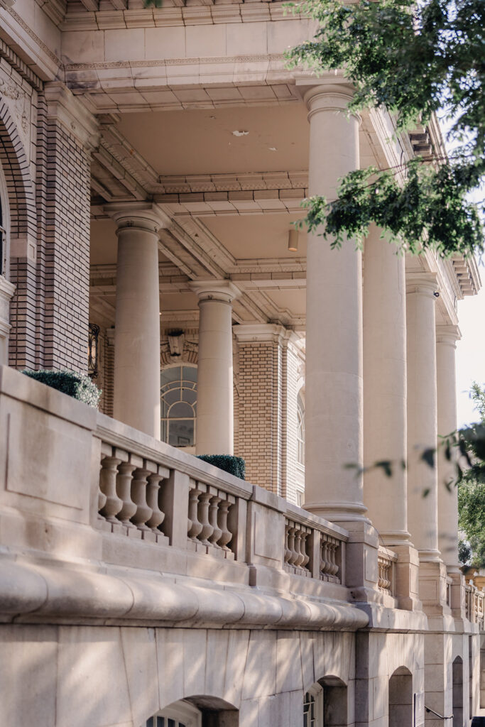 A Dream Wedding at the Georgian Terrace Hotel