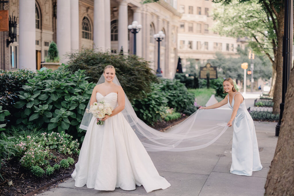 A Dream Wedding at the Georgian Terrace Hotel