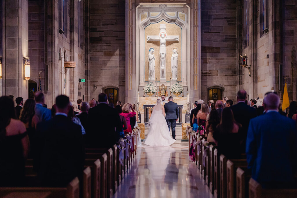 A Dream Wedding at the Georgian Terrace Hotel