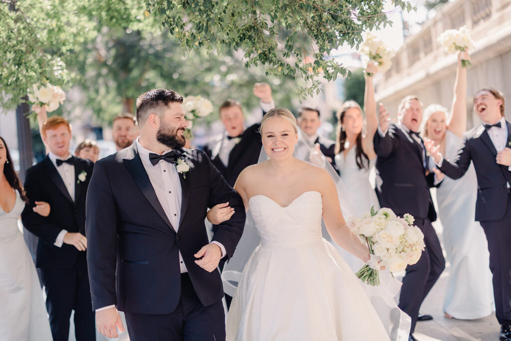 A Dream Wedding at the Georgian Terrace Hotel