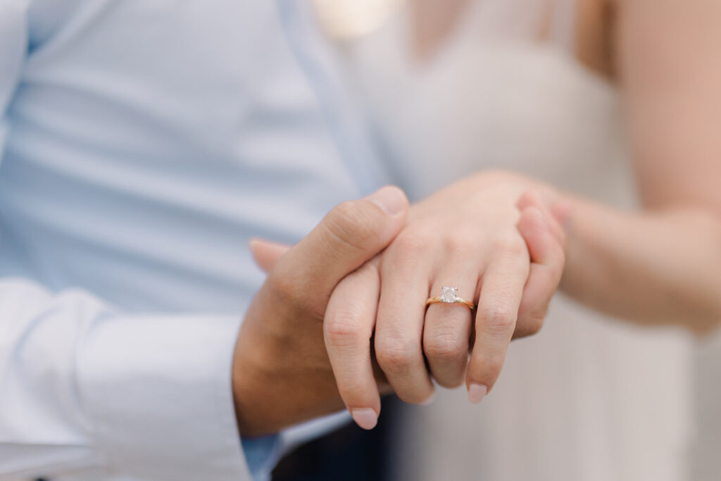 Engagement Session in Savannah