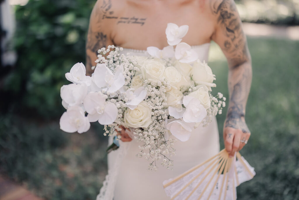 Romantic Elopement in Whitefield Square