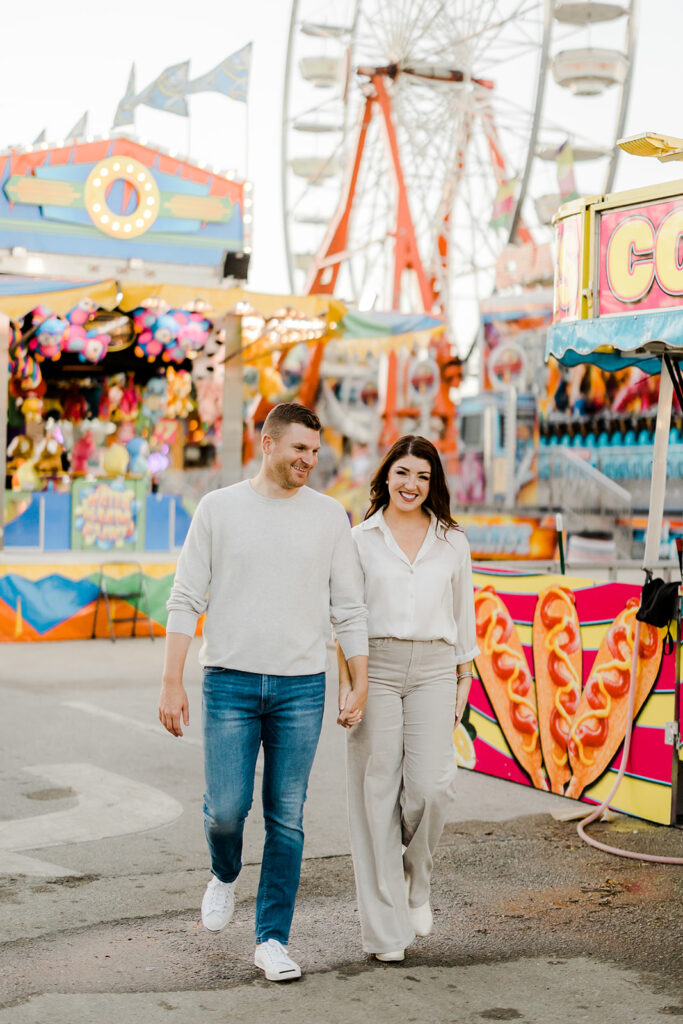 5 Reasons to Book an Engagement Session